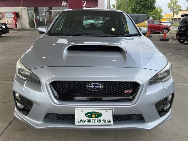 Subaru WRX STI 2015-03 8277826-1