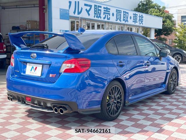 Subaru WRX STI 2019-11 8280838-16
