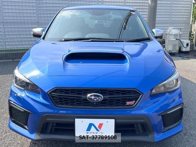 Subaru WRX STI 2017-10 8282814-16