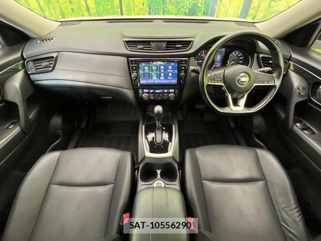 Nissan X-TRAIL 2018-09 8276785-1