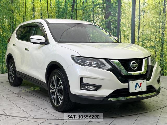 Nissan X-TRAIL 2018-09 8276785-15