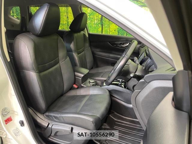 Nissan X-TRAIL 2018-09 8276785-7