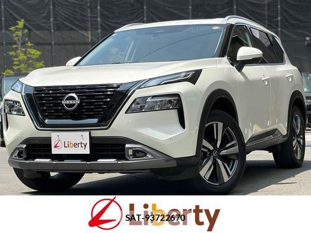 Nissan X-TRAIL 2025-07 8277298-0