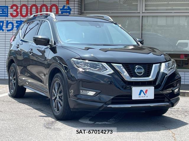 Nissan X-TRAIL 2021-03 8277306-15