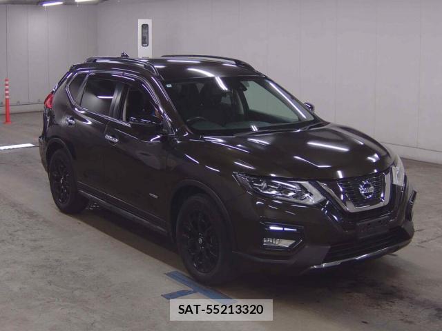 Nissan X-TRAIL 2018-03 8277437-0