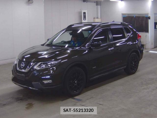 Nissan X-TRAIL 2018-03 8277437-4