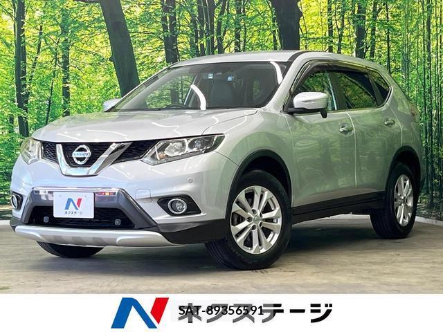 Nissan X-TRAIL 2014-01 8277526-0