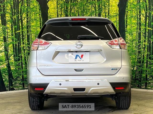 Nissan X-TRAIL 2014-01 8277526-14