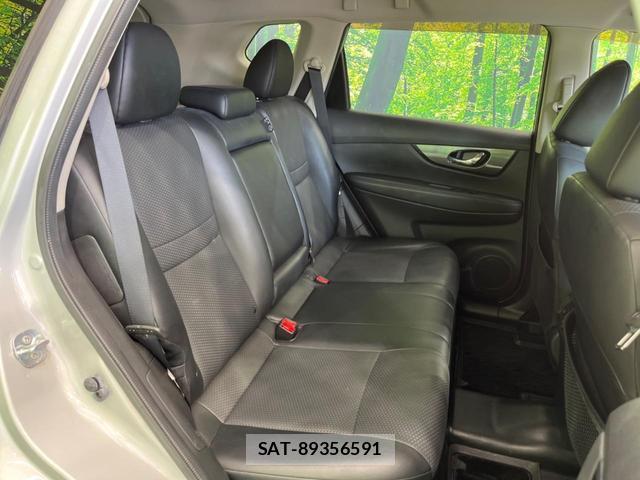 Nissan X-TRAIL 2014-01 8277526-8