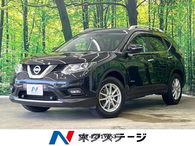 Nissan X-TRAIL 2015-09 8277530-0