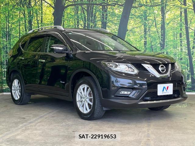 Nissan X-TRAIL 2015-09 8277530-15