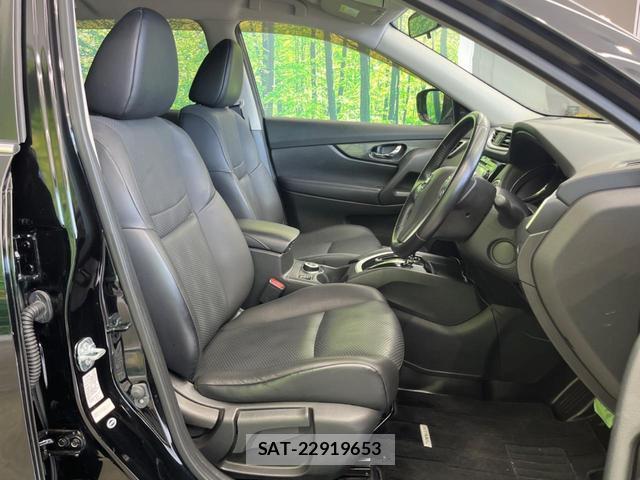 Nissan X-TRAIL 2015-09 8277530-7