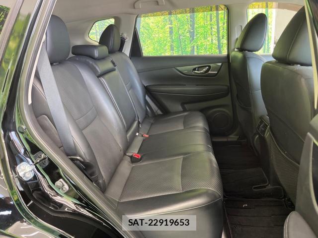 Nissan X-TRAIL 2015-09 8277530-8