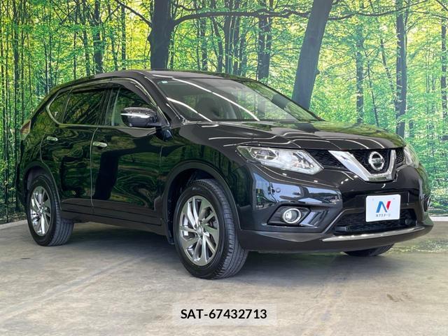 Nissan X-TRAIL 2016-12 8277532-14