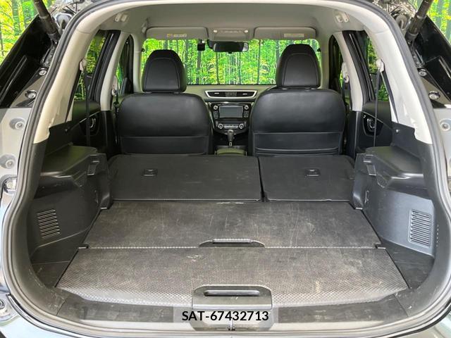Nissan X-TRAIL 2016-12 8277532-8