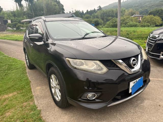 Nissan X-TRAIL 2014-01 8277551-0