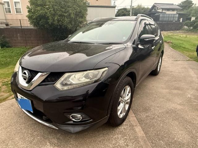 Nissan X-TRAIL 2014-01 8277551-1