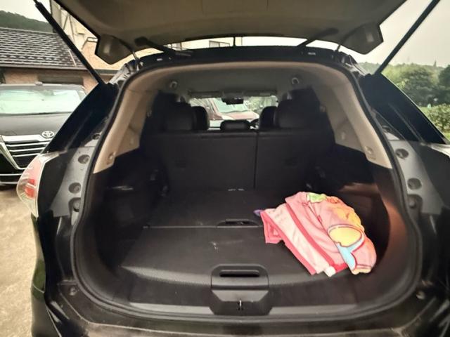 Nissan X-TRAIL 2014-01 8277551-9
