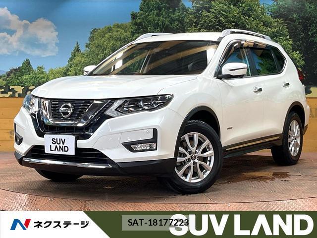 Nissan X-TRAIL 2019-03 8277747-0