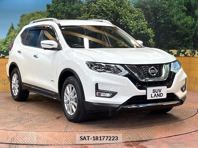 Nissan X-TRAIL 2019-03 8277747-15