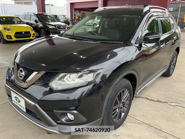 Nissan X-TRAIL 2015-08 8277827-0