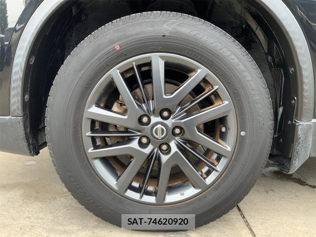 Nissan X-TRAIL 2015-08 8277827-17