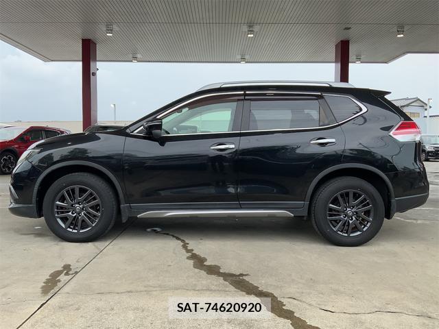 Nissan X-TRAIL 2015-08 8277827-4