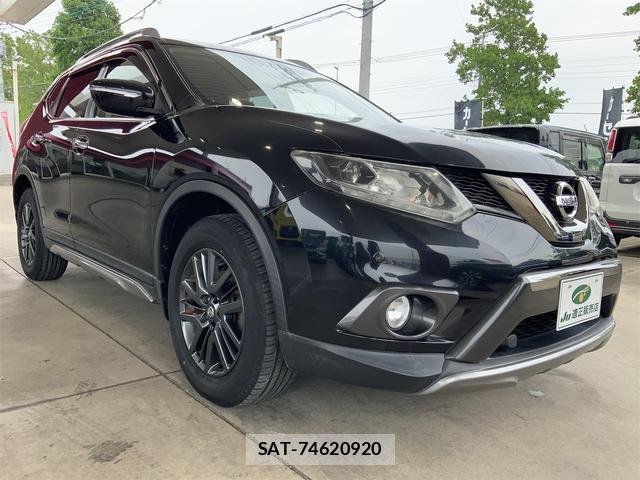 Nissan X-TRAIL 2015-08 8277827-5
