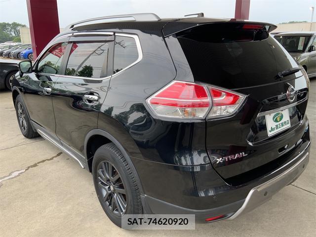 Nissan X-TRAIL 2015-08 8277827-7