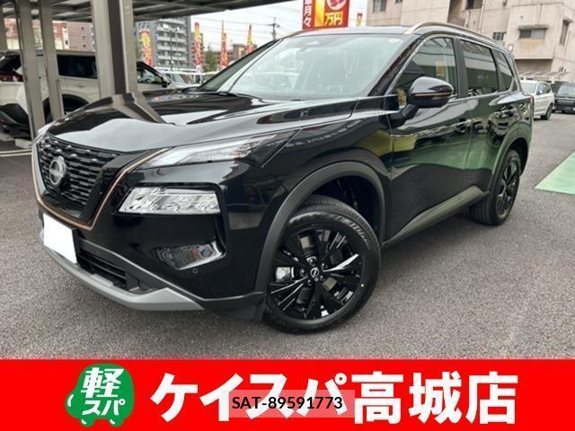 Nissan X-TRAIL 2025-02 8277971-0