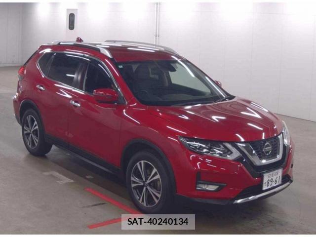 Nissan X-TRAIL 2020-03 8278241-0