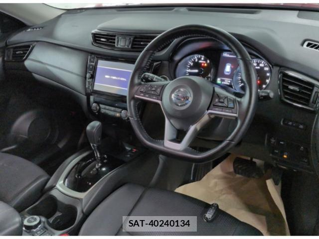 Nissan X-TRAIL 2020-03 8278241-2