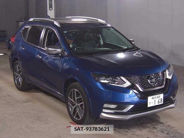 Nissan X-TRAIL 2022-03 8278368-0