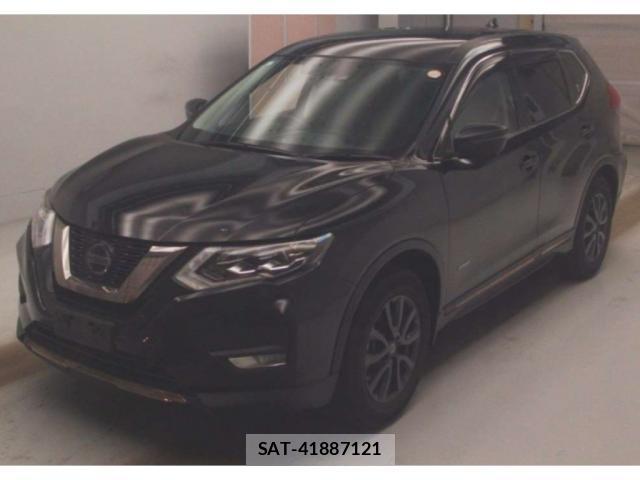 Nissan X-TRAIL 2021-05 8278454-3