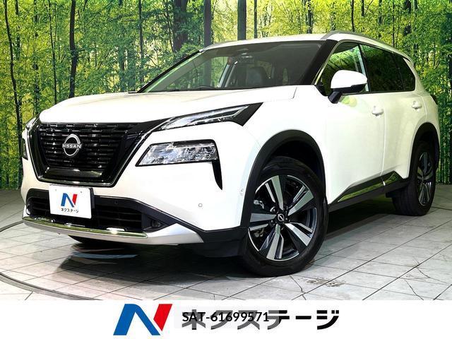 Nissan X-TRAIL 2023-07 8278777-0