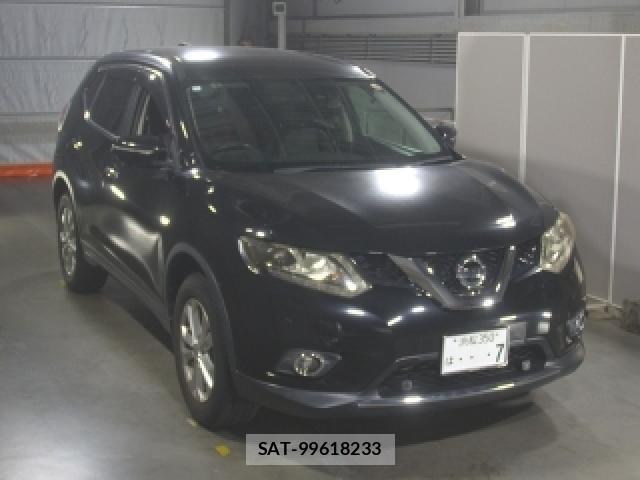 Nissan X-TRAIL 2016-04 8278933-0