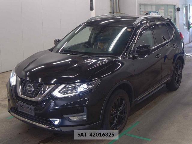 Nissan X-TRAIL 2021-10 8278954-0