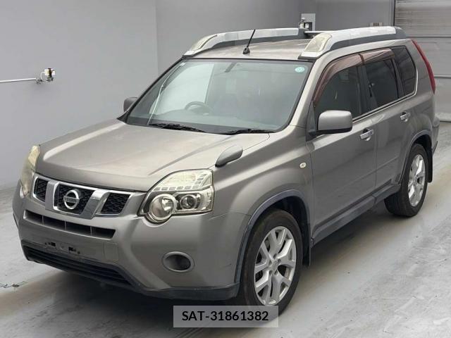 Nissan X-TRAIL 2011-09 8278977-0