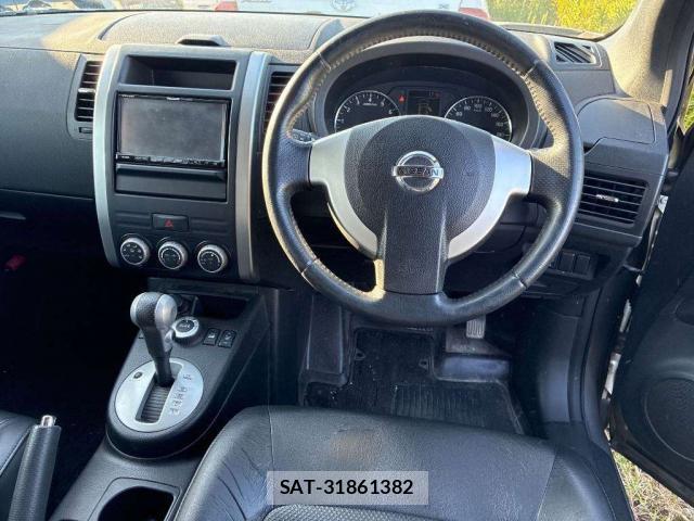 Nissan X-TRAIL 2011-09 8278977-2