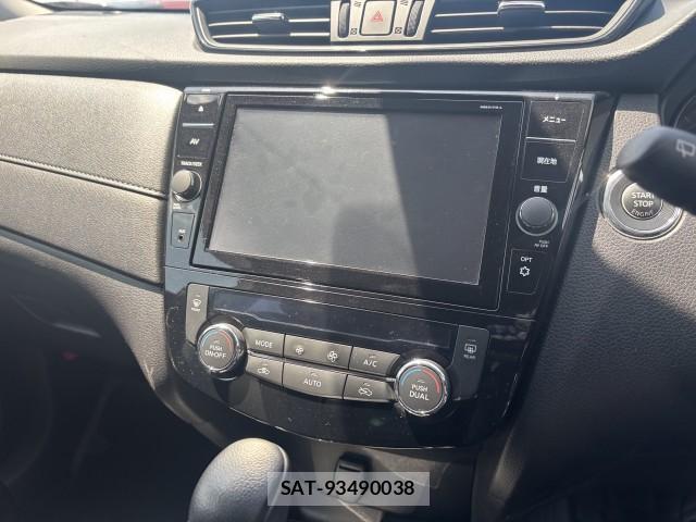 Nissan X-TRAIL 2017-08 8278991-8