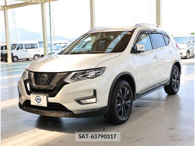 Nissan X-TRAIL 2021-03 8279099-0