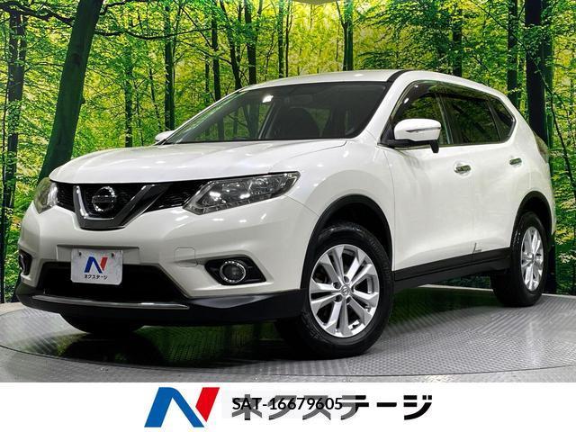 Nissan X-TRAIL 2014-04 8279406-0