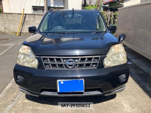 Nissan X-TRAIL 2008-12 8279693-1