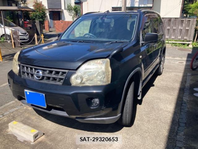Nissan X-TRAIL 2008-12 8279693-2