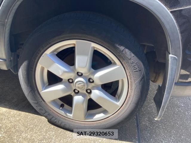 Nissan X-TRAIL 2008-12 8279693-4