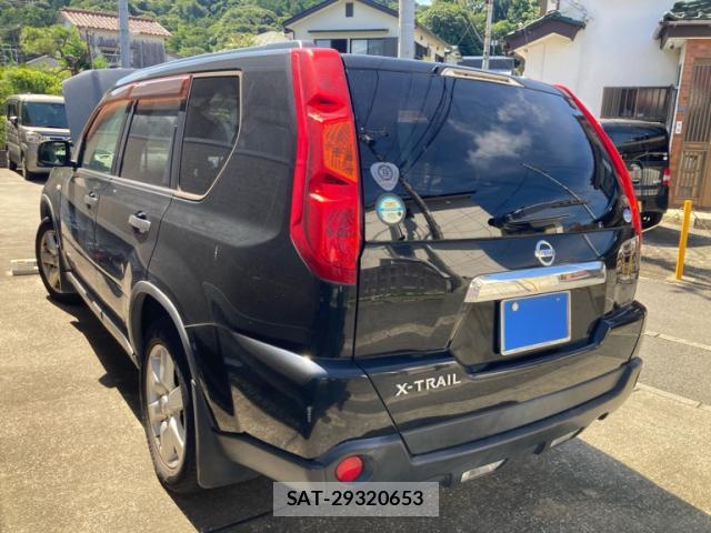 Nissan X-TRAIL 2008-12 8279693-6
