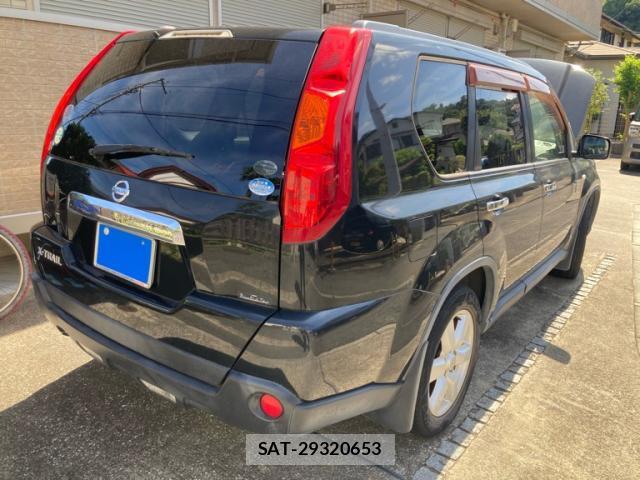 Nissan X-TRAIL 2008-12 8279693-7
