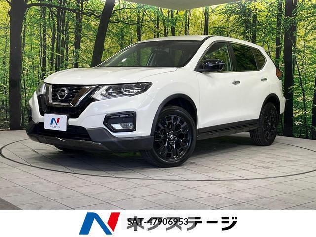Nissan X-TRAIL 2018-03 8280119-0
