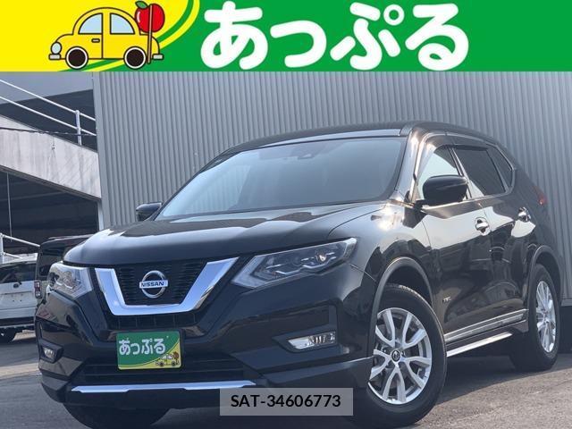 Nissan X-TRAIL 2019-03 8280161-0