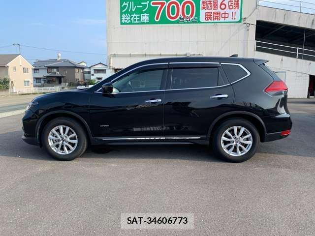 Nissan X-TRAIL 2019-03 8280161-12